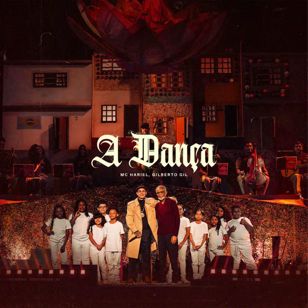 MC Hariel & Gilberto Gil