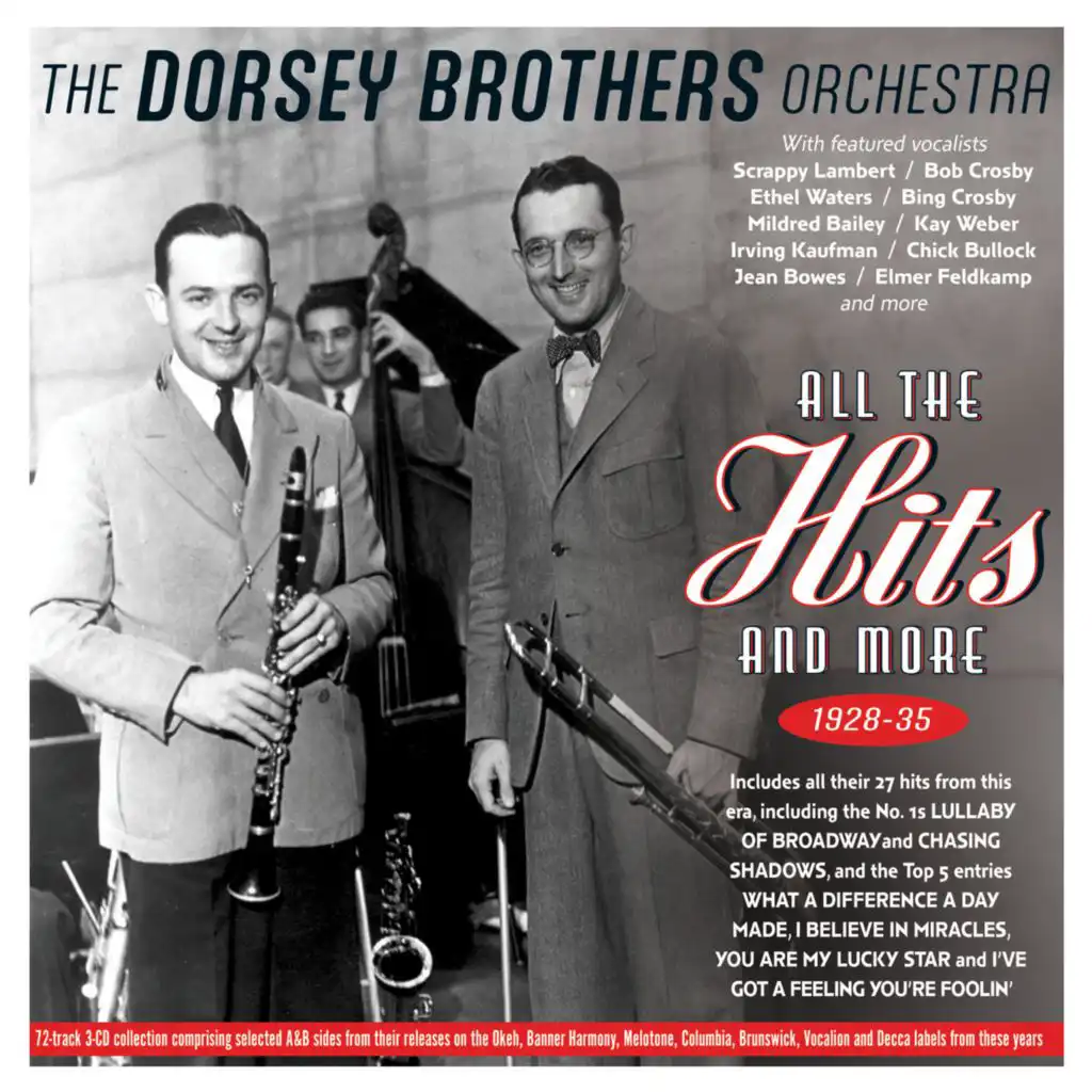 The Dorsey Brothers Orchestra