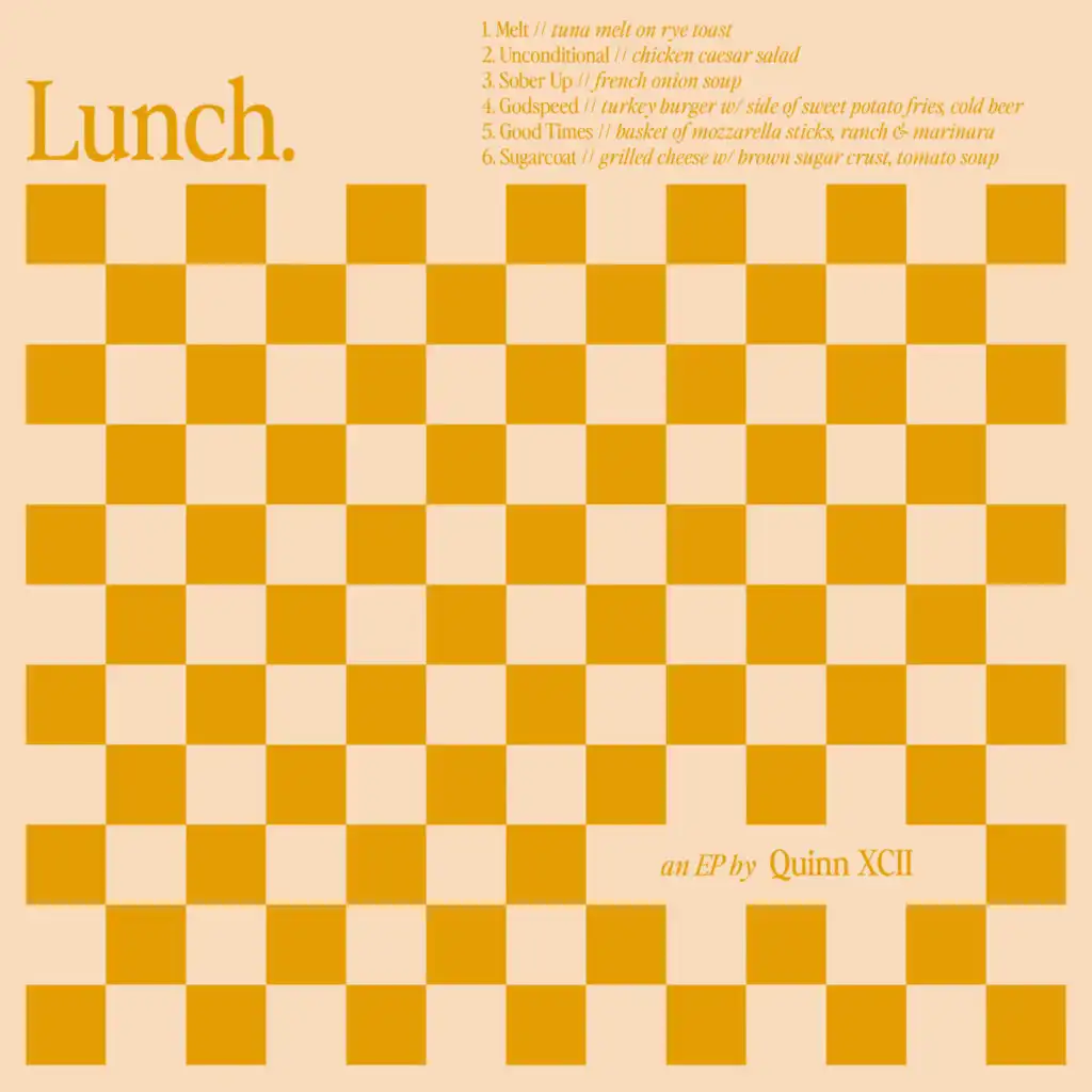 Lunch EP