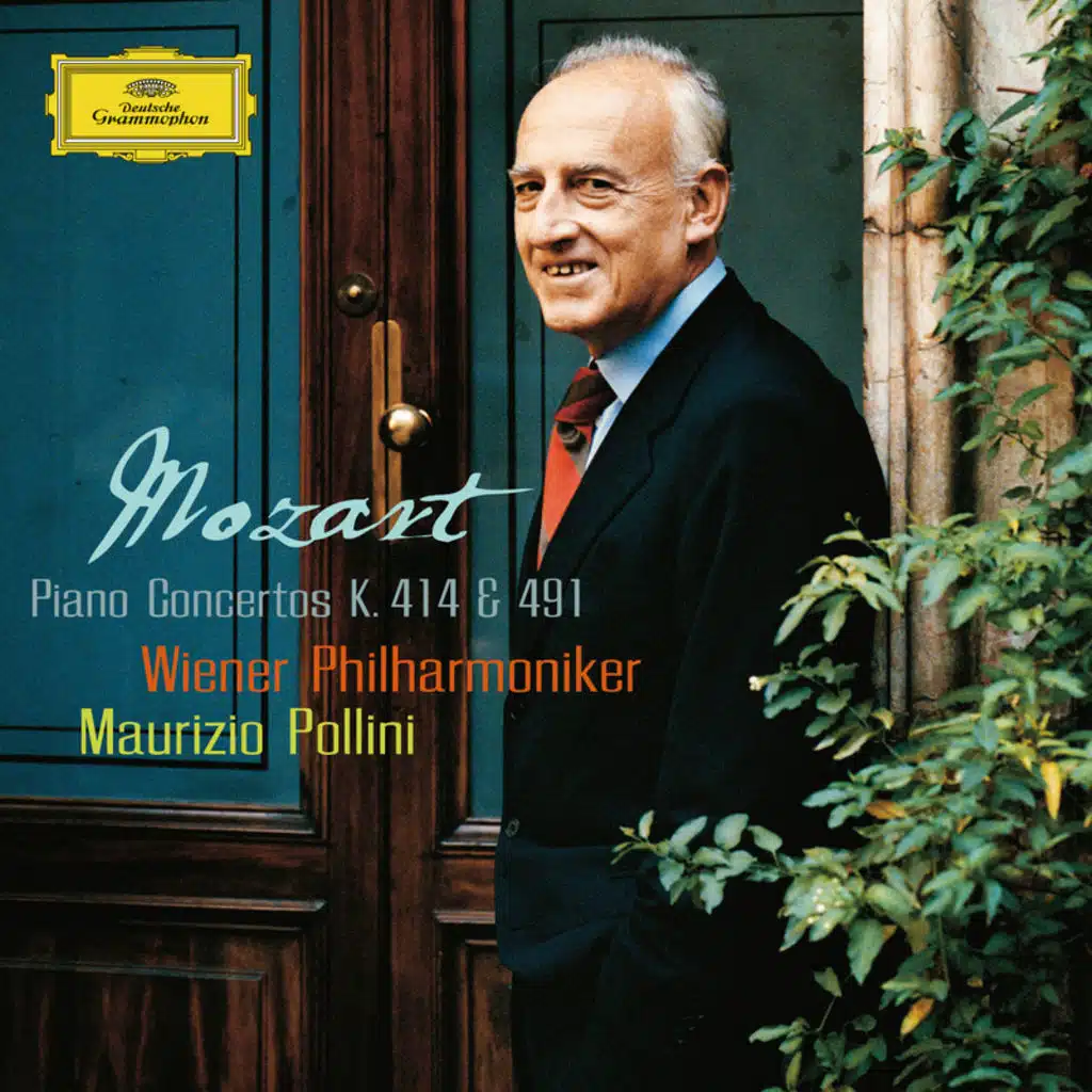 Maurizio Pollini & Wiener Philharmoniker