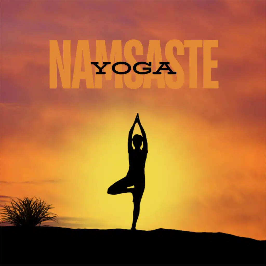 Namaste Flute & Yoga Time