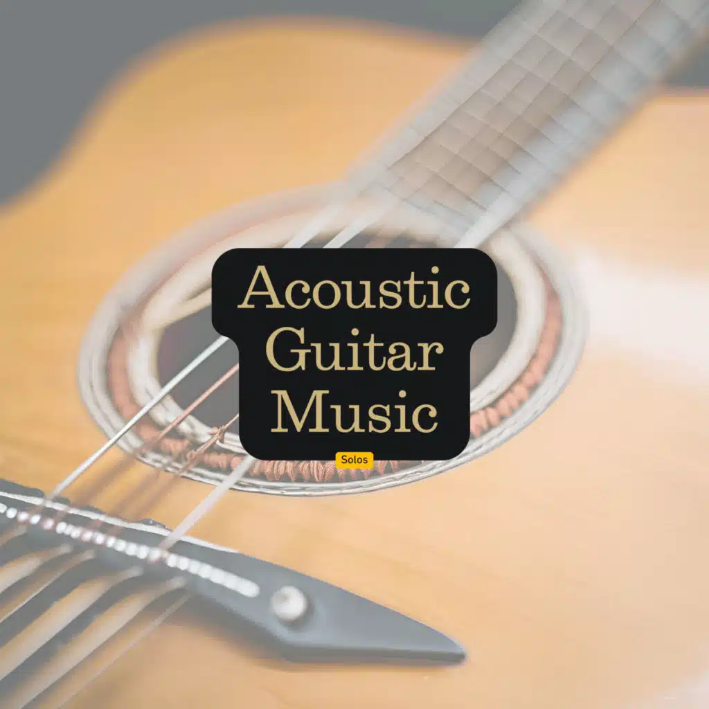 Acoustic Guitar Music Solo's