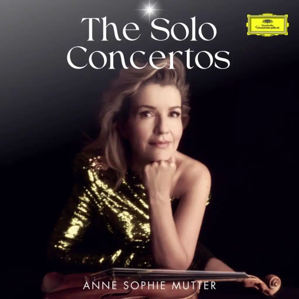 J.S. Bach: Violin Concerto No. 1 in A Minor, BWV 1041: I. (Allegro moderato)