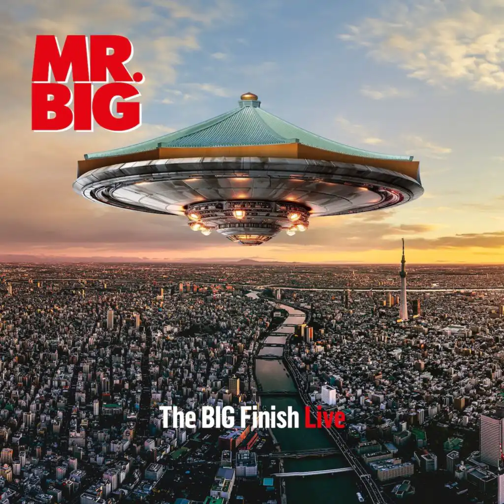 Big Love (Live at Budokan, Tokyo, Japan, July 26, 2023)