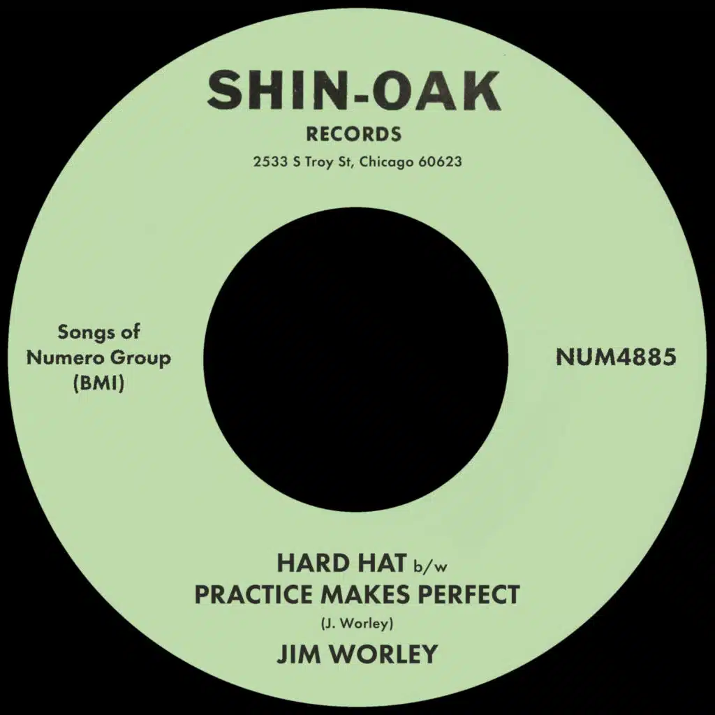 Hard Hat b/w Practice Makes Perfect