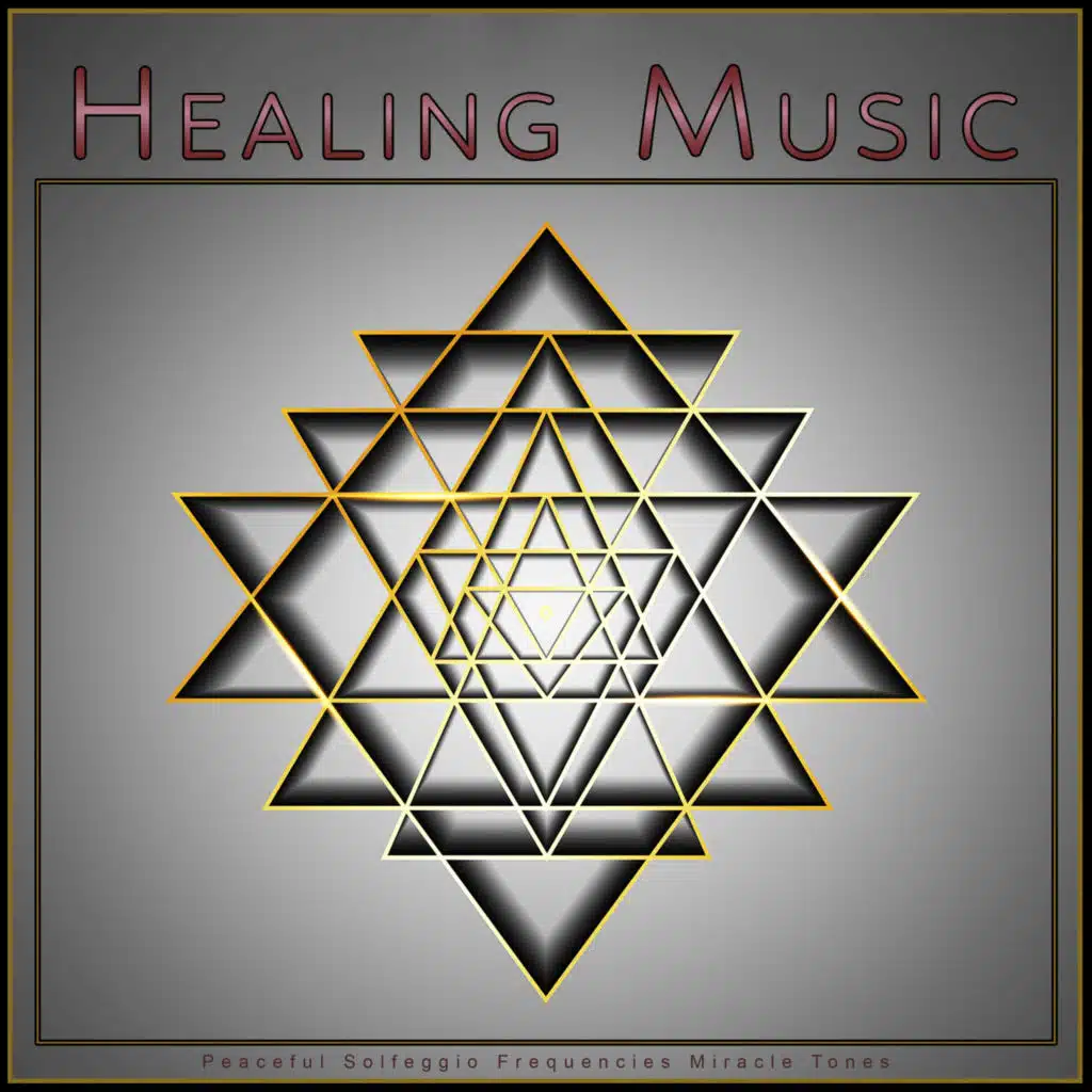 Solfeggio Healing Frequencies, Solfeggio Frequencies 528Hz & Solfeggio
