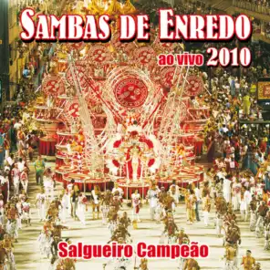 Sambas De Enredo Das Escolas De Samba - Carnaval 2010