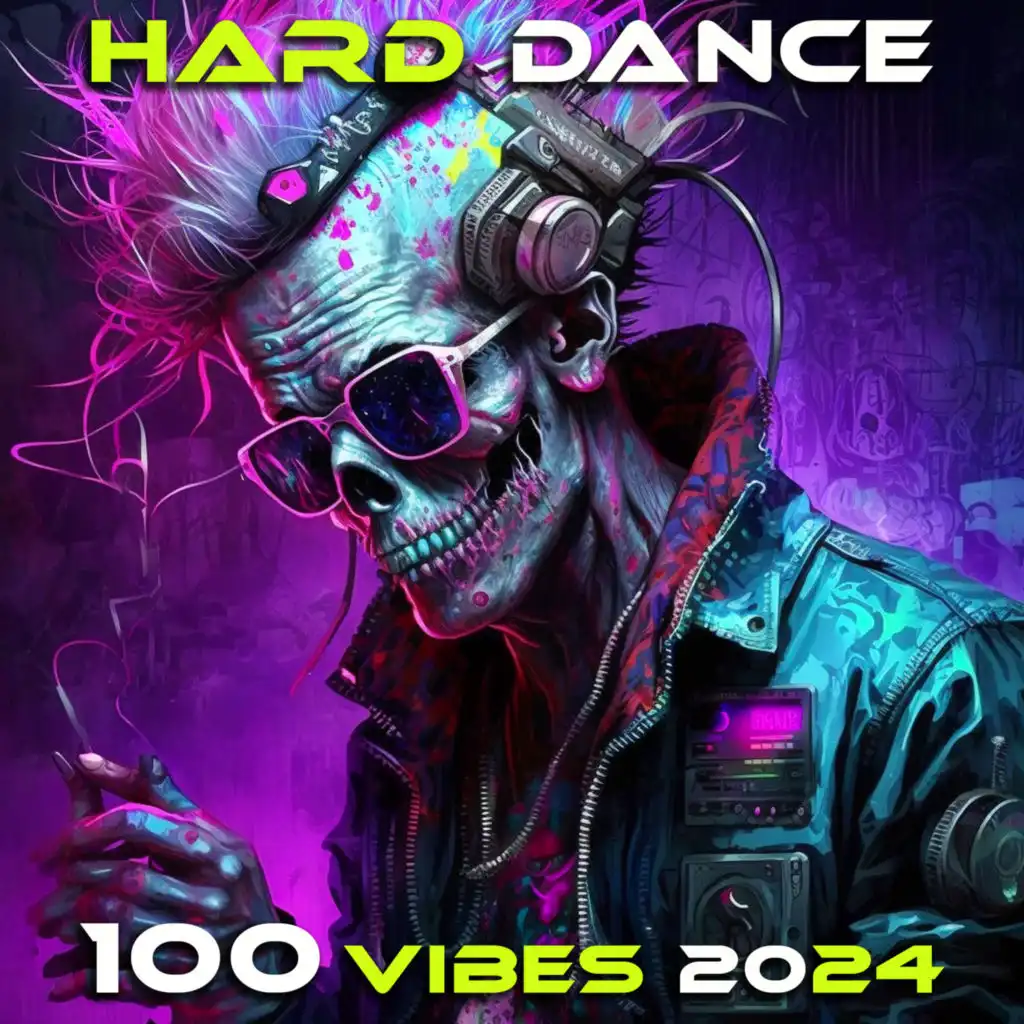 Hardcore Is a Dancer