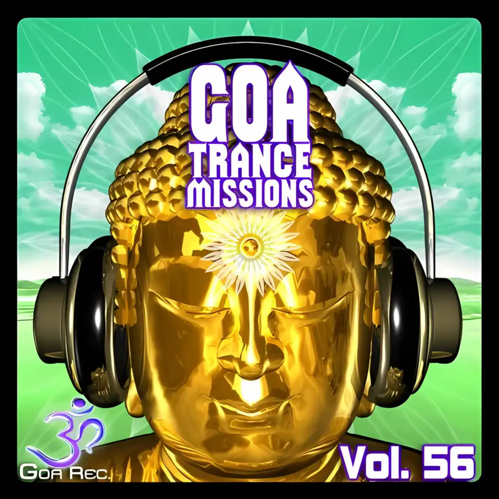 Goa Trance Missions, Vol. 56