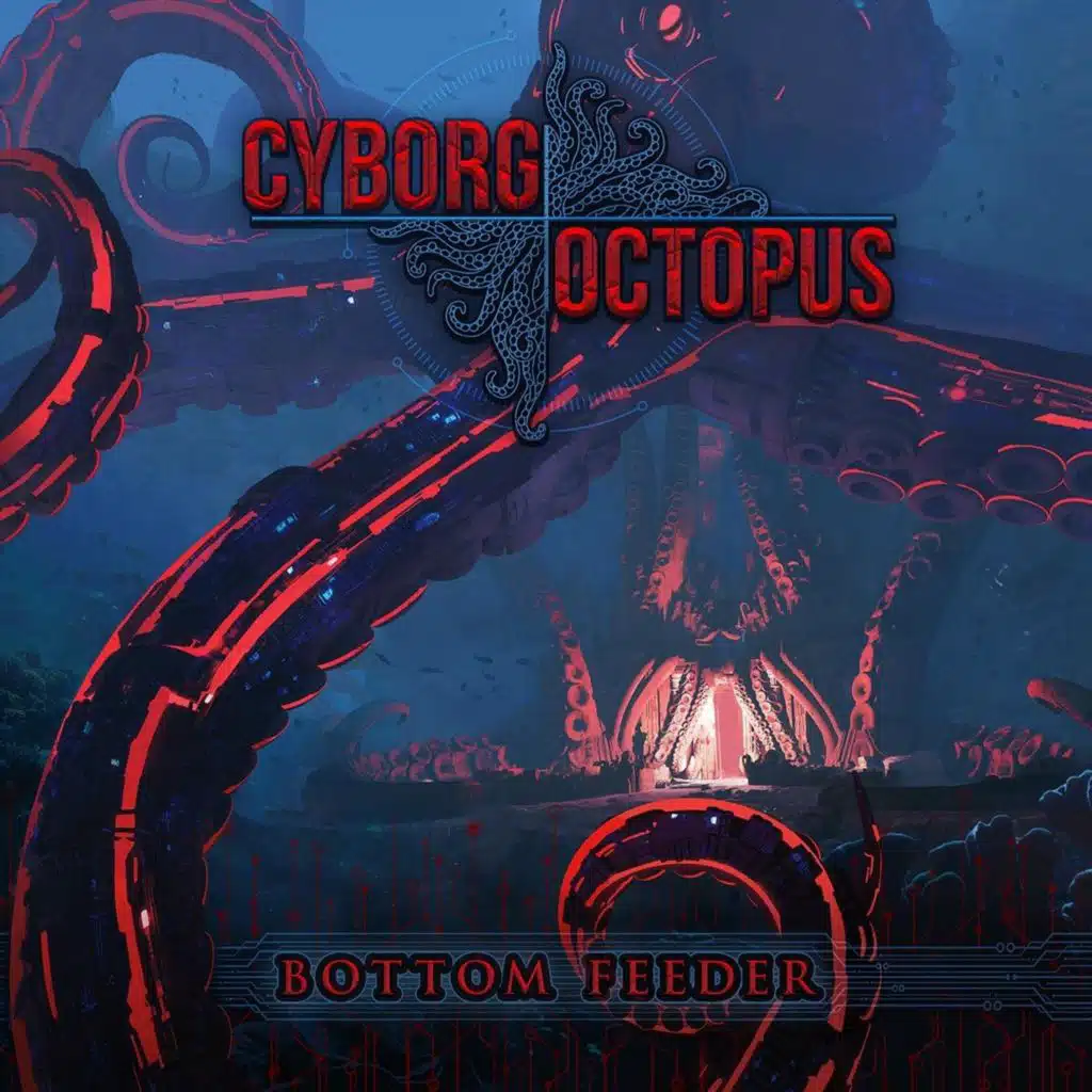 Cyborg Octopus