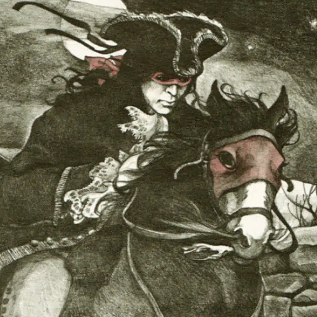 Spectral Highwaymen: Ghosts of the Open Road