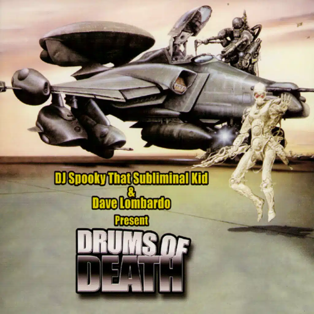 Incipit Zarathustra (feat. Dave Lombardo)
