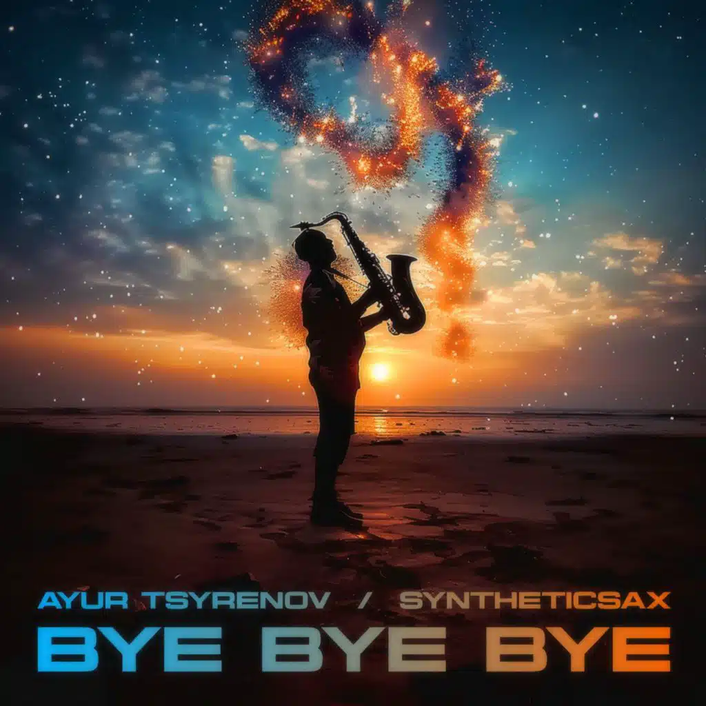 Ayur Tsyrenov & Syntheticsax — Bye Bye Bye (official version Cover of the group NSYNC)