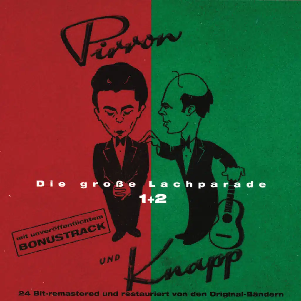 Die Grosse Lachparade 1 + 2