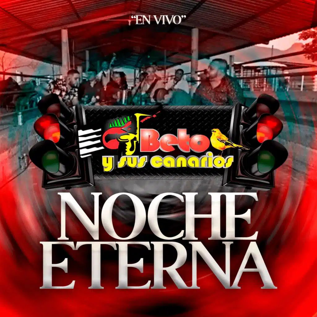 Noche Eterna (En Vivo)