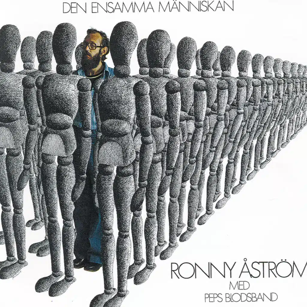 Den ensamma människan