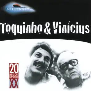 20 Grandes Sucessos De Toquinho & Vinicius
