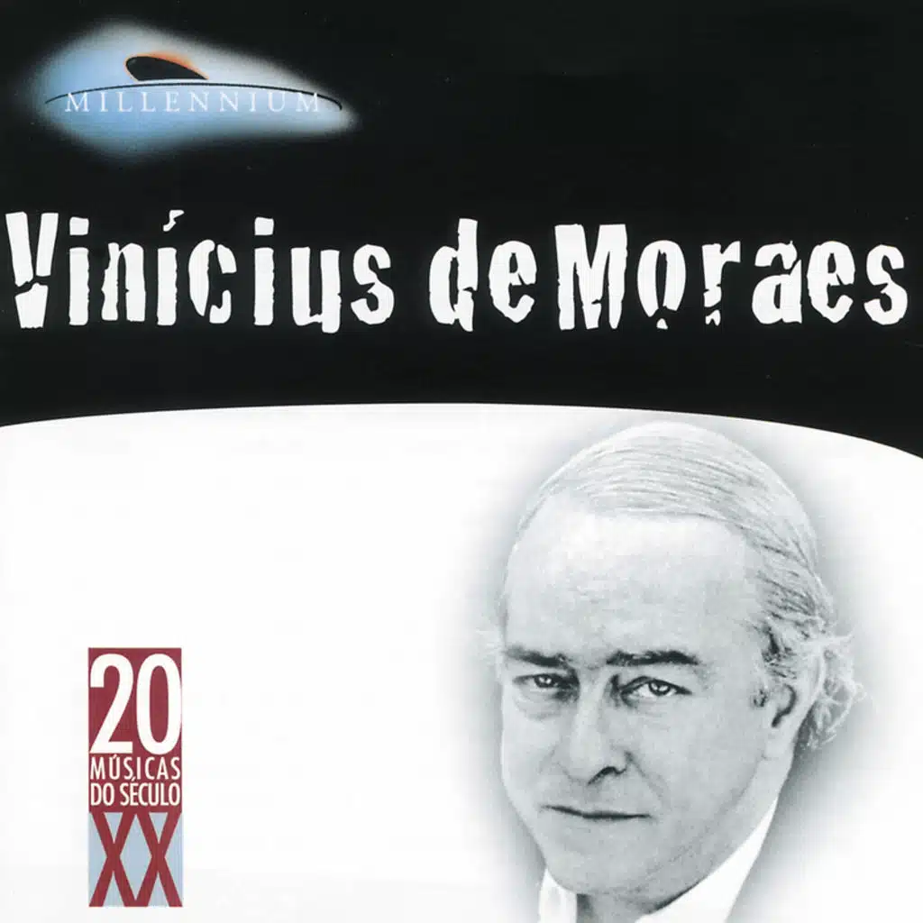 20 Grandes Sucessos De Vinicius De Moreas