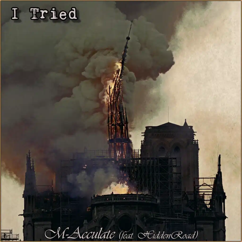 I Tried (feat. HiddenRoad)