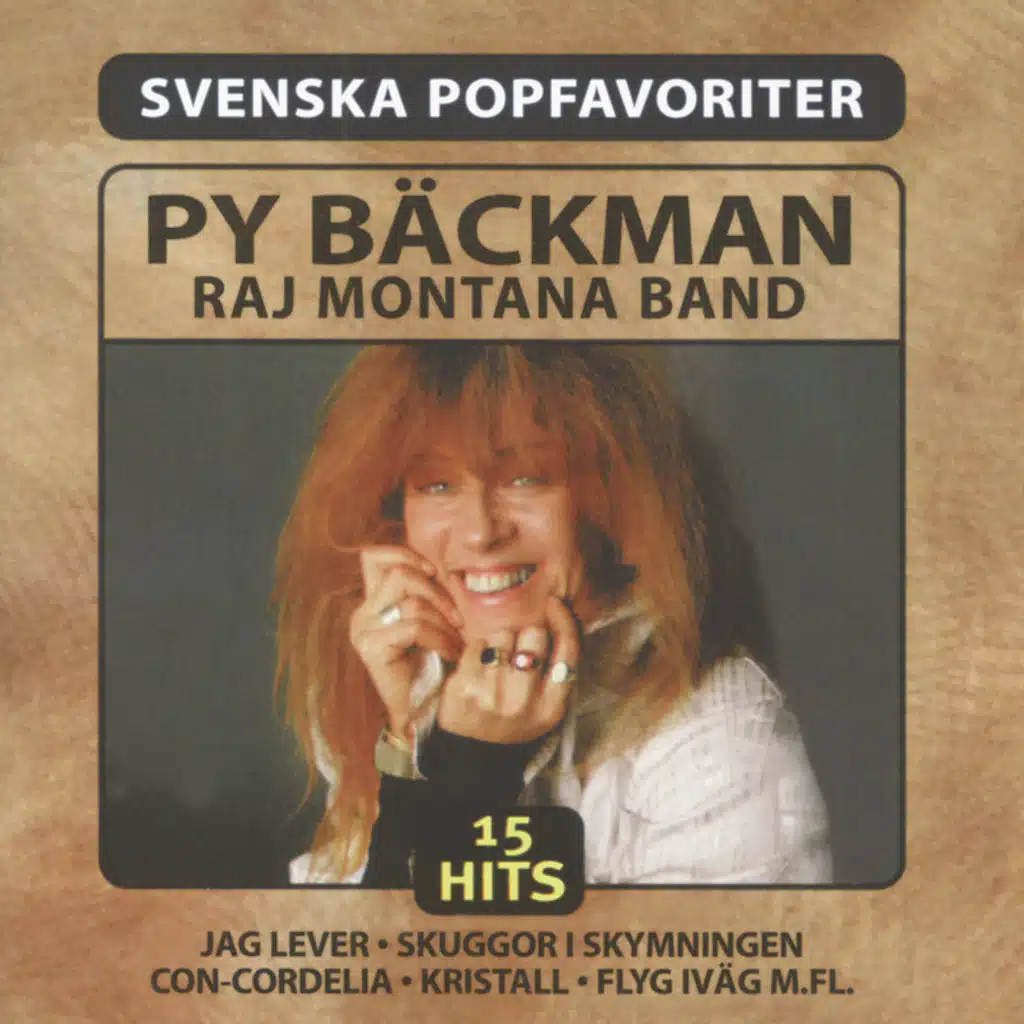 Py Bäckman & Raj Montana Band