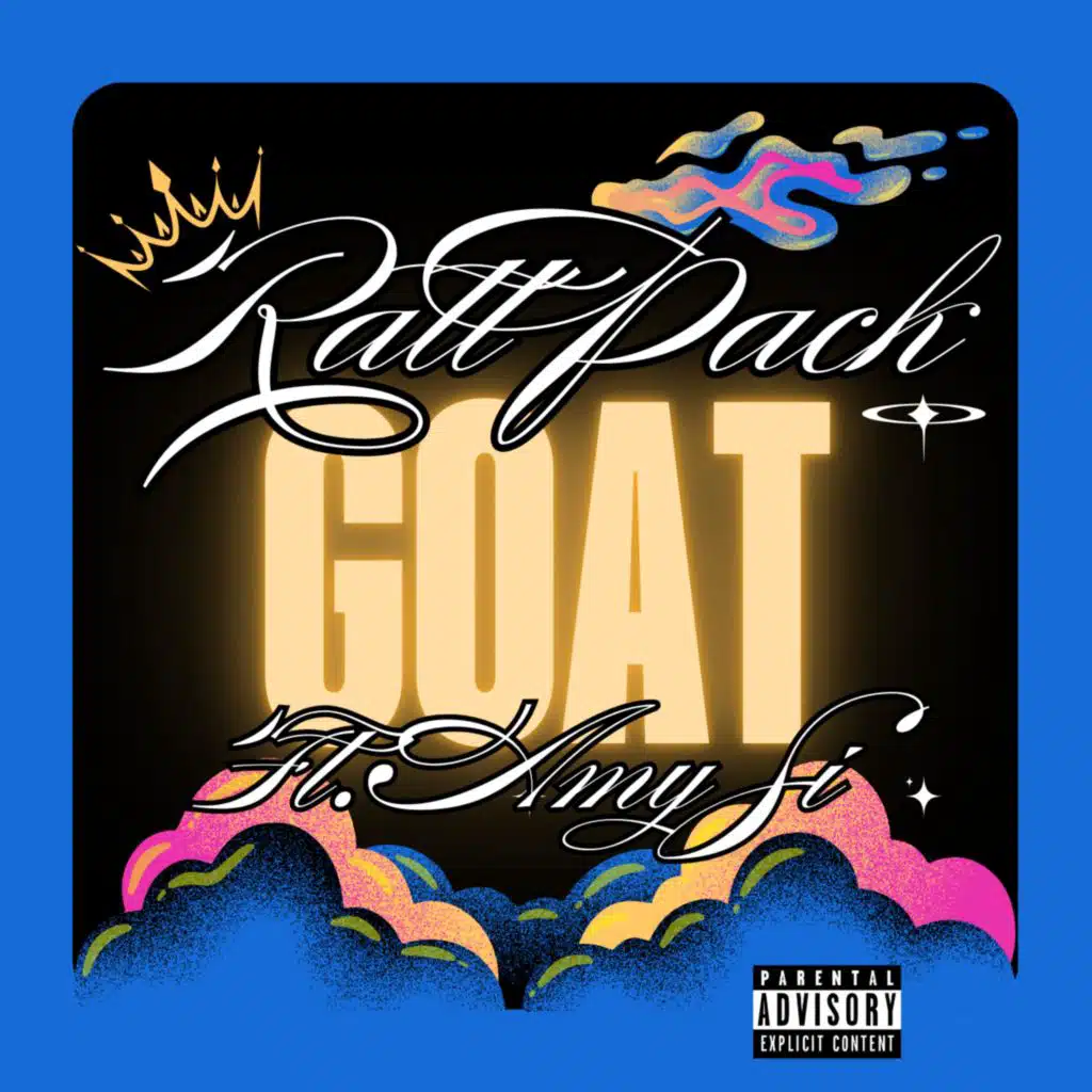 GOAT (feat. Amy Si)