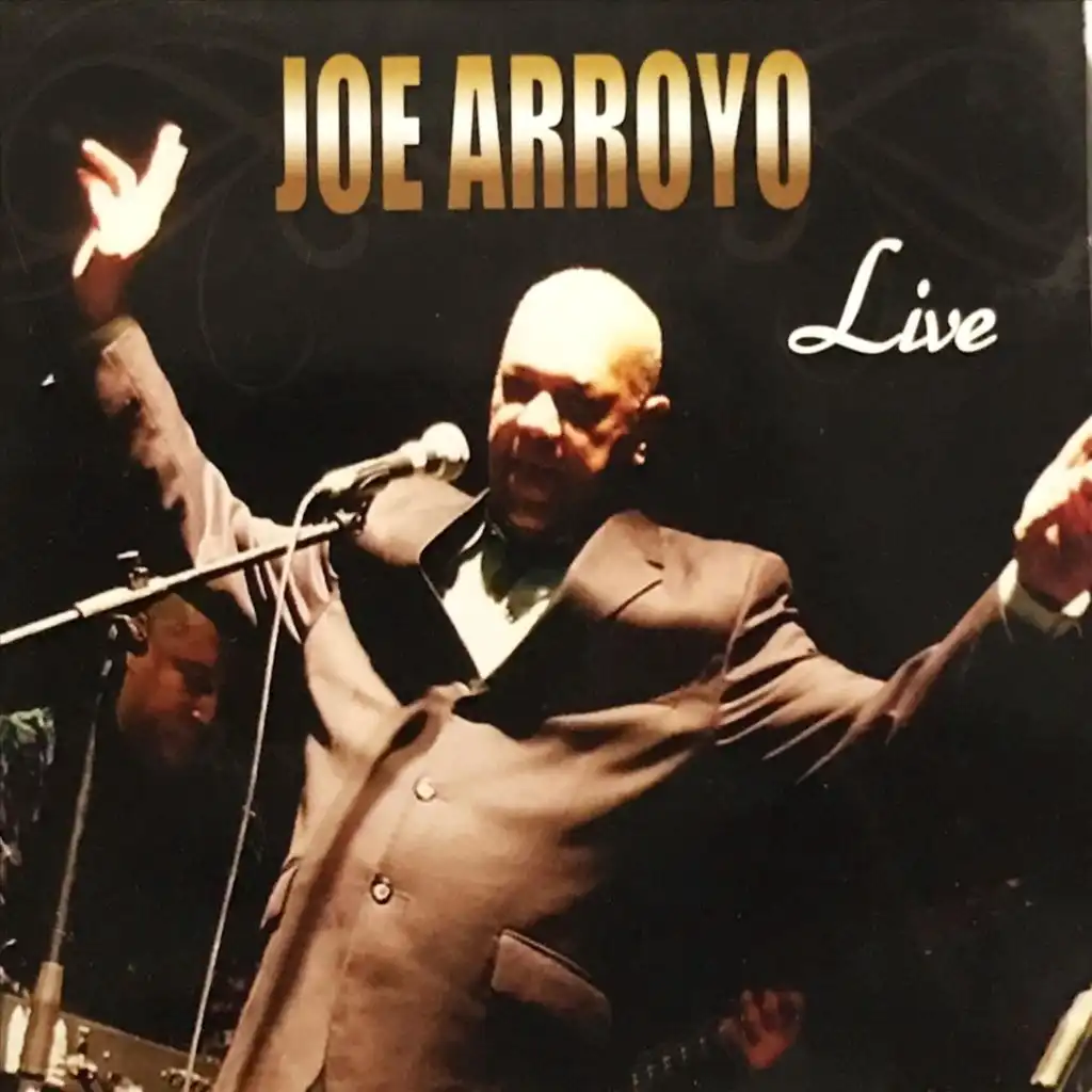 Joe Arroyo Live