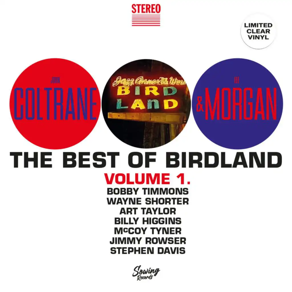 The Best Of Birdland: Volume 1