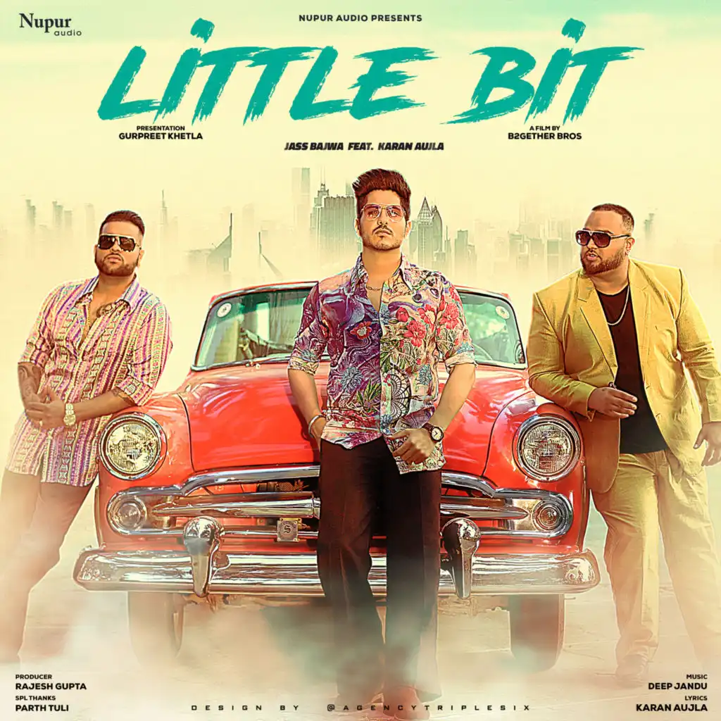 Little Bit (feat. Mahi Sandhu & Joban Sandhu)