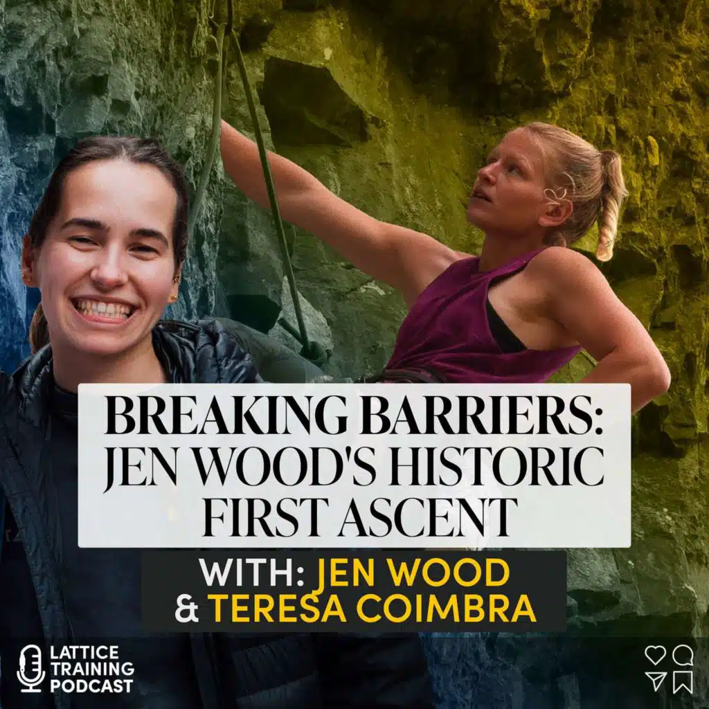 Breaking Barriers: Jen Wood's Historic First Ascent and Climbing Evolution