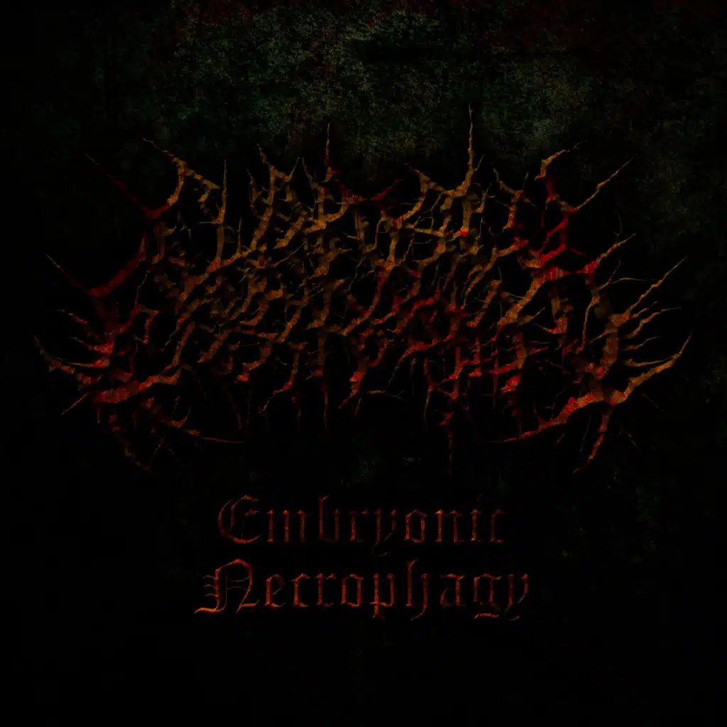 Embryonic Necrophagy