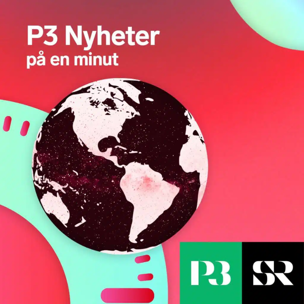 P3 Nyheter på en minut