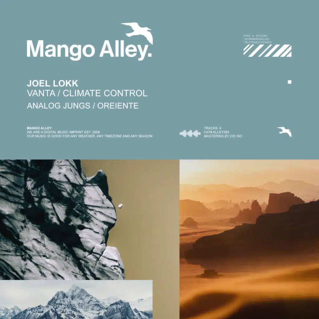 Climate Control (Analog Jungs Remix)