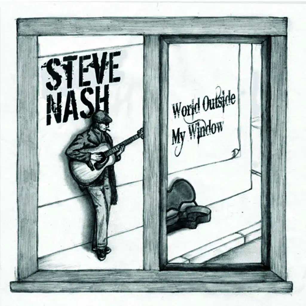 World Outside my Window