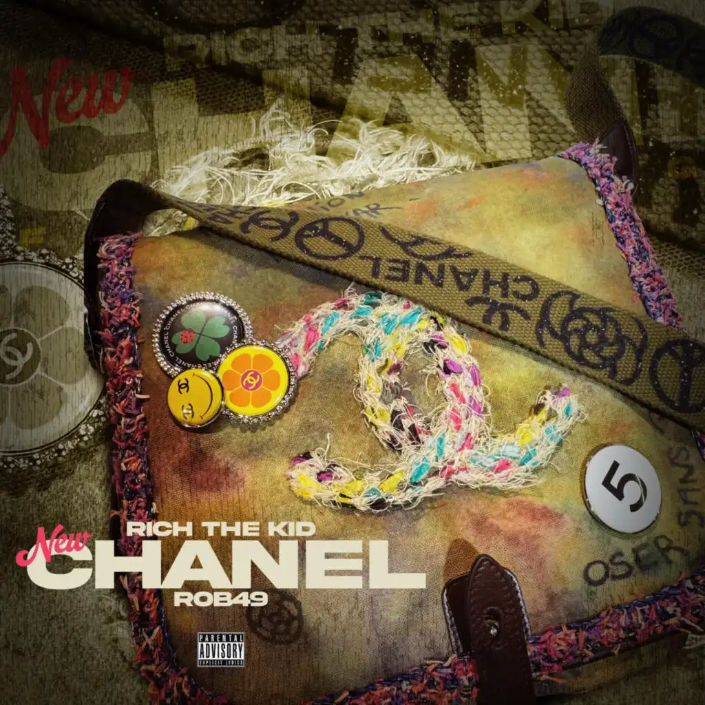 New Chanel (feat. Rob49)