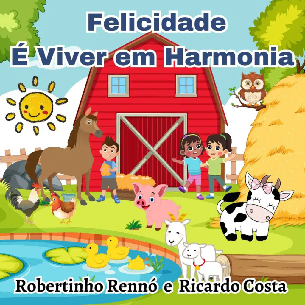 Robertinho Rennó e Ricardo Costa