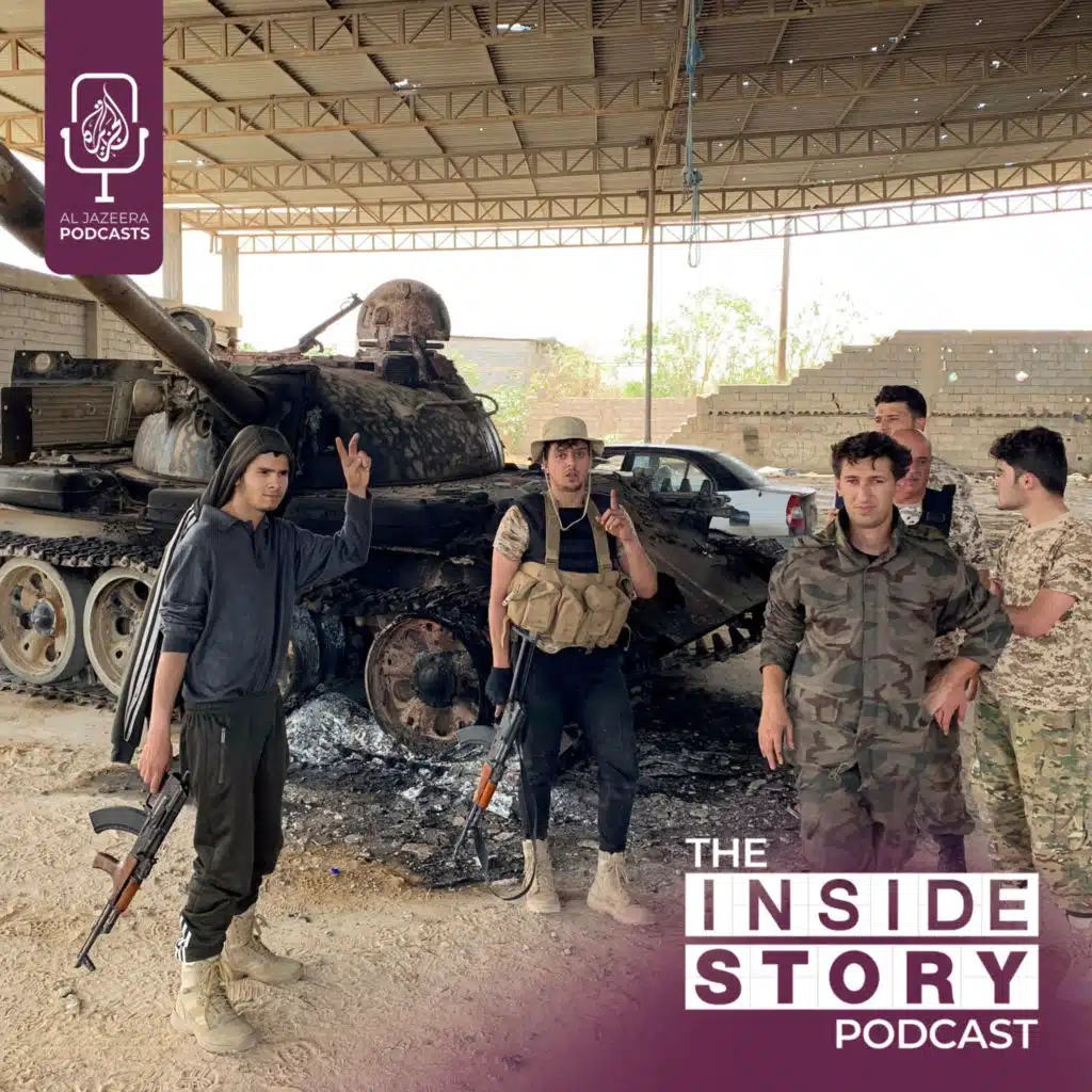 Is Libya moving towards another civil war?