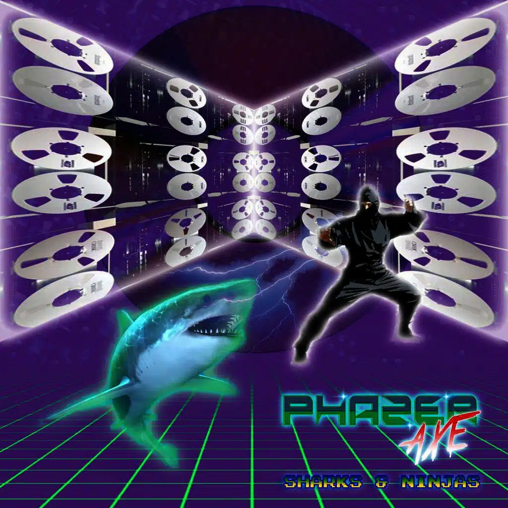 Sharks & Ninjas