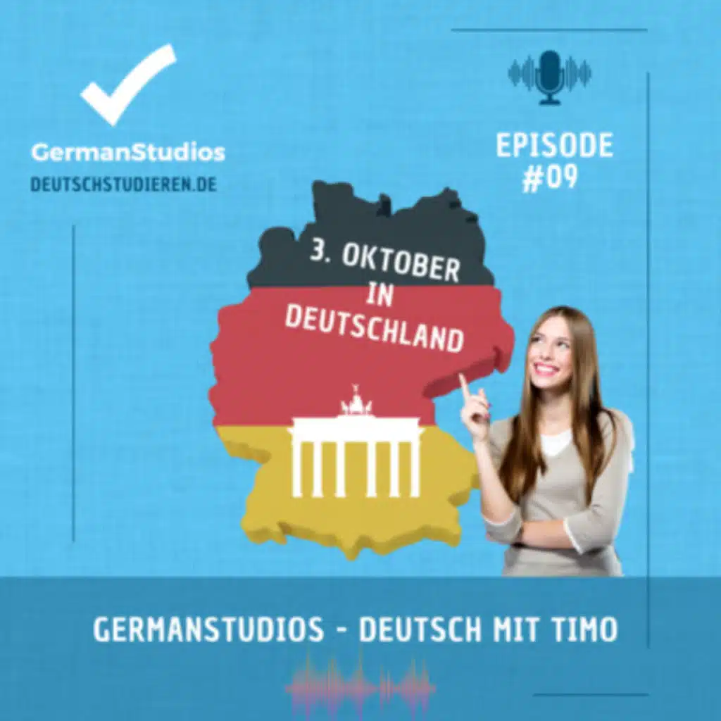3. Oktober in Deutschland - Why is this day so important for us? #009