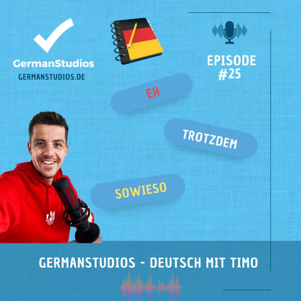 Eh,sowieso & trotzdem - Anyway, anyway, anyway ... #025