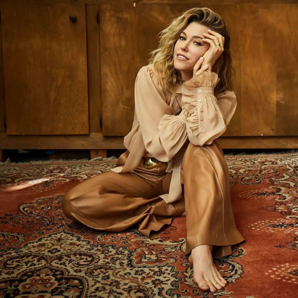 Ep. 232 - RACHEL PLATTEN ("Fight Song")