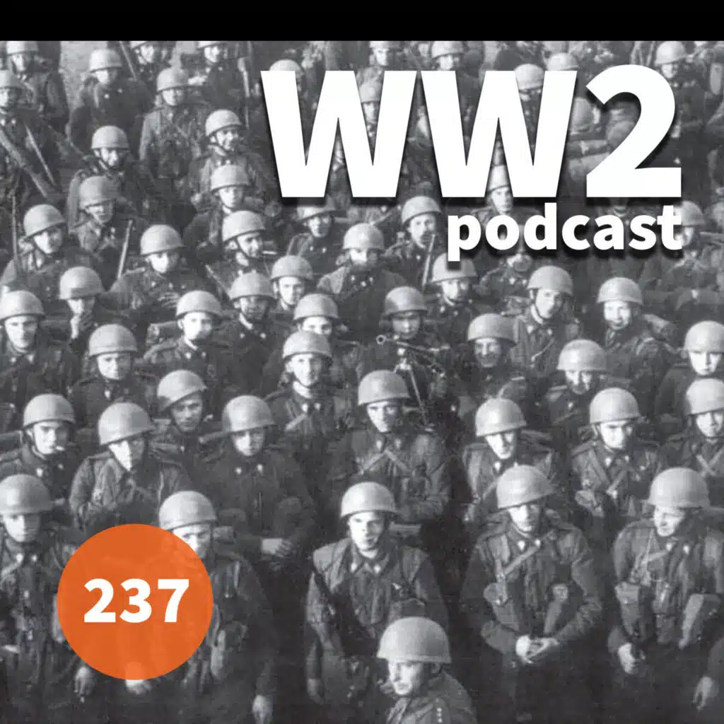 237 - From the Soviet Gulag to Arnhem
