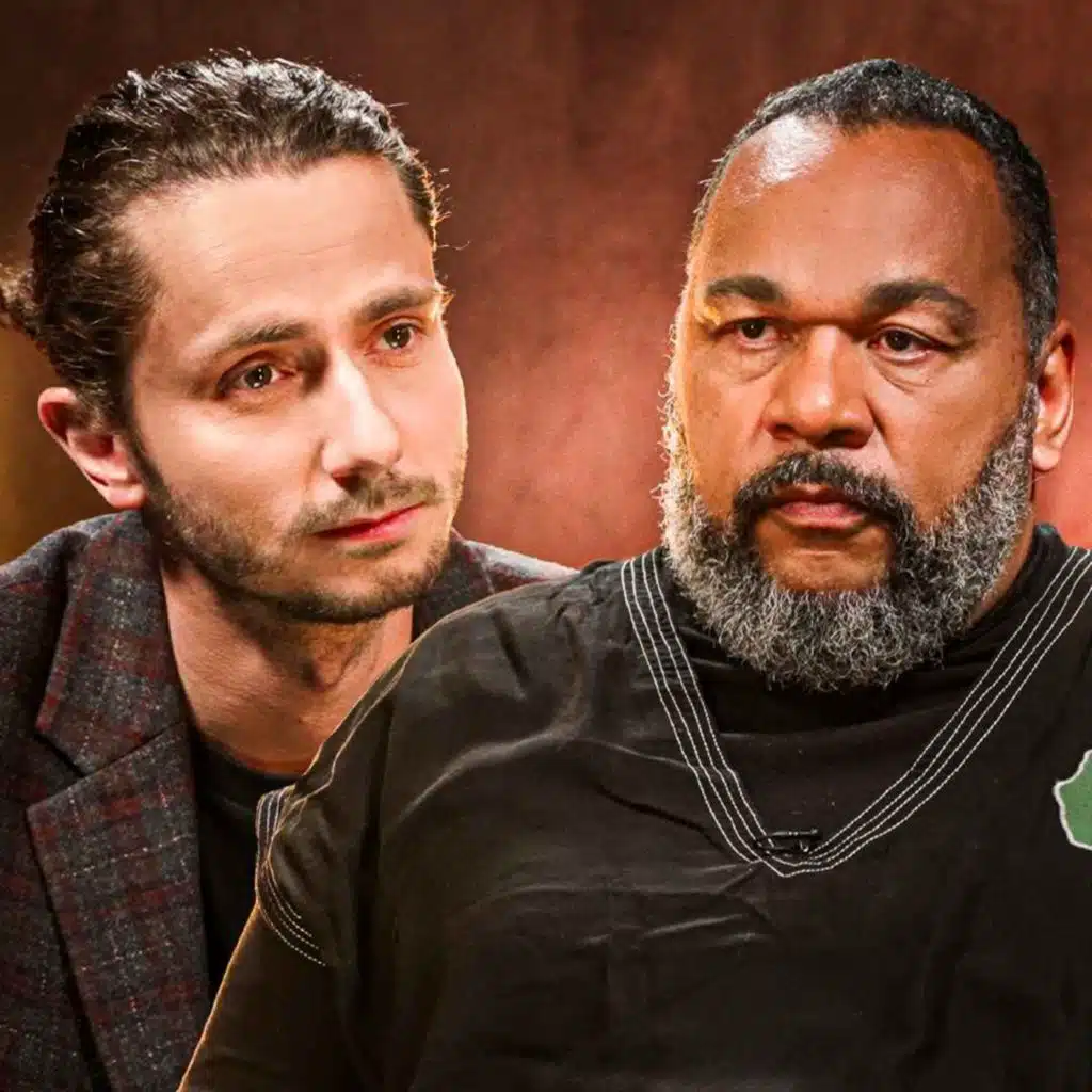 DROIT DE RÉPONSE LÉGAL: DIEUDONNÉ RÉPOND À ÉLIE SEMOUN