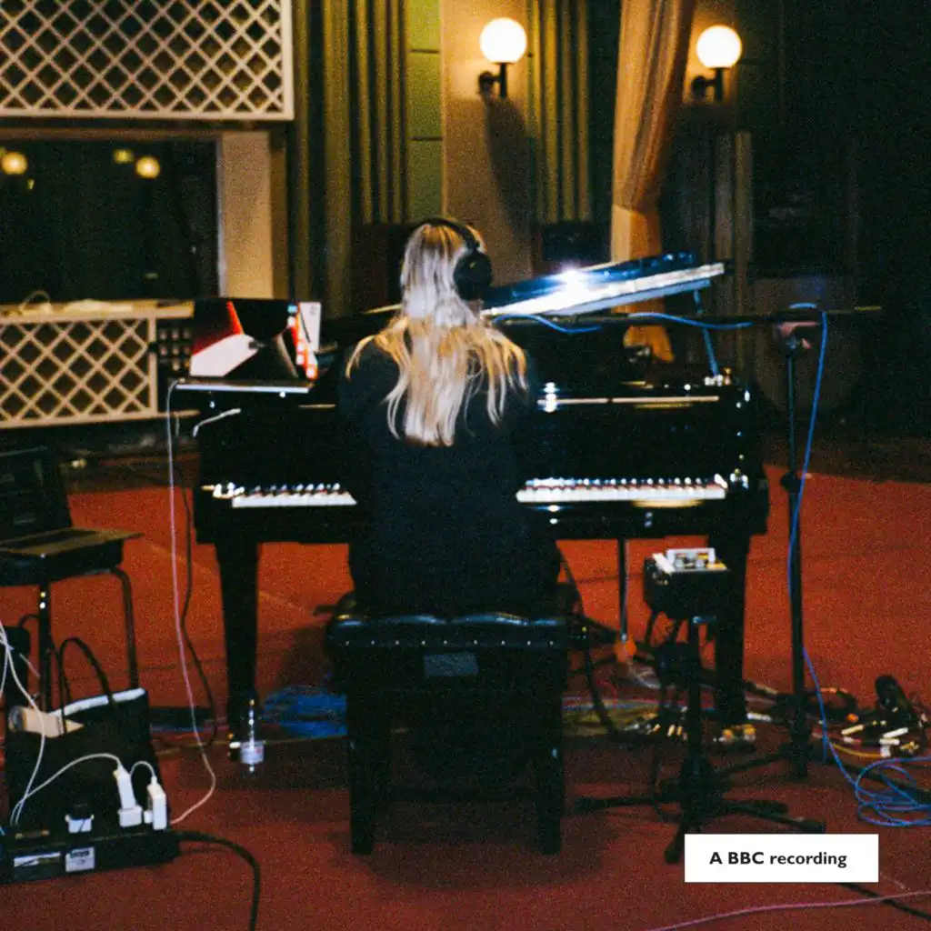 Cyan Blue (Live at Maida Vale)