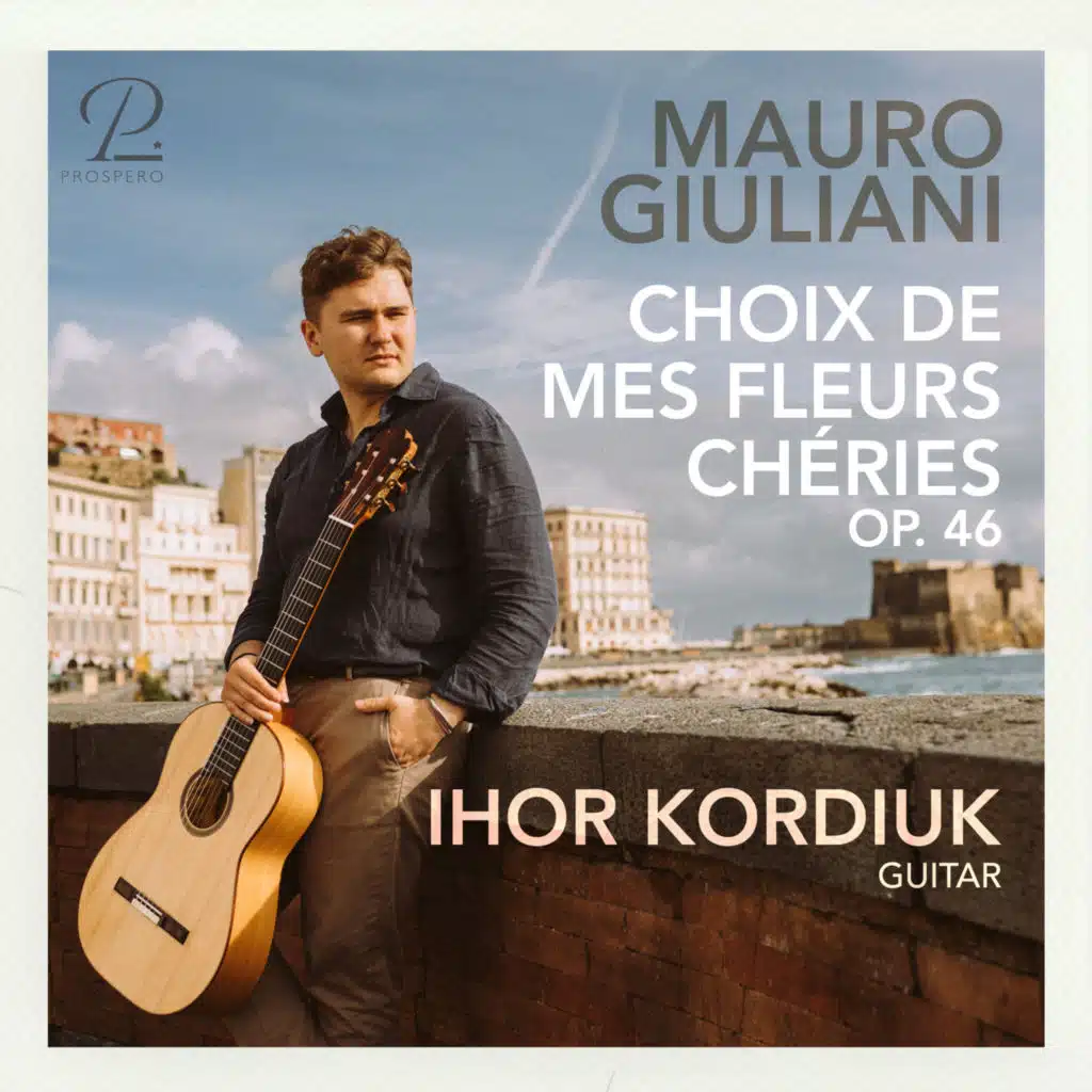 Choix de mes fleurs chéries, Op. 46: No. 1, Le Myrte
