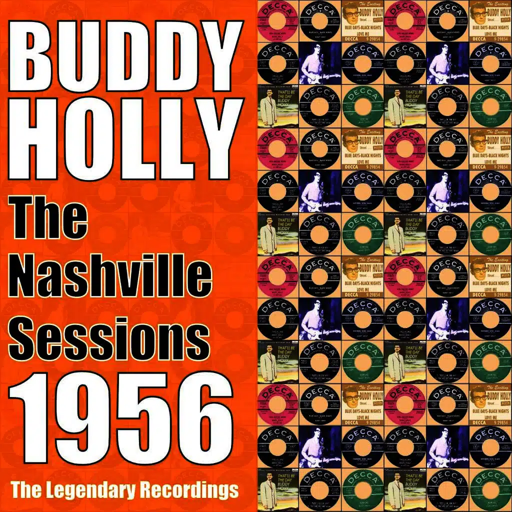 Blue Days Black Nights (26th January 1956 Nashville Sessions)   