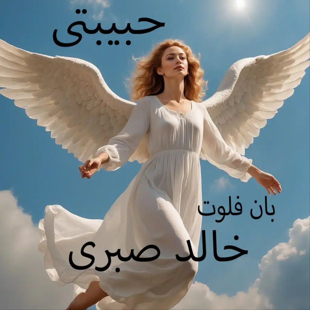 حبيبتى بان فلوت