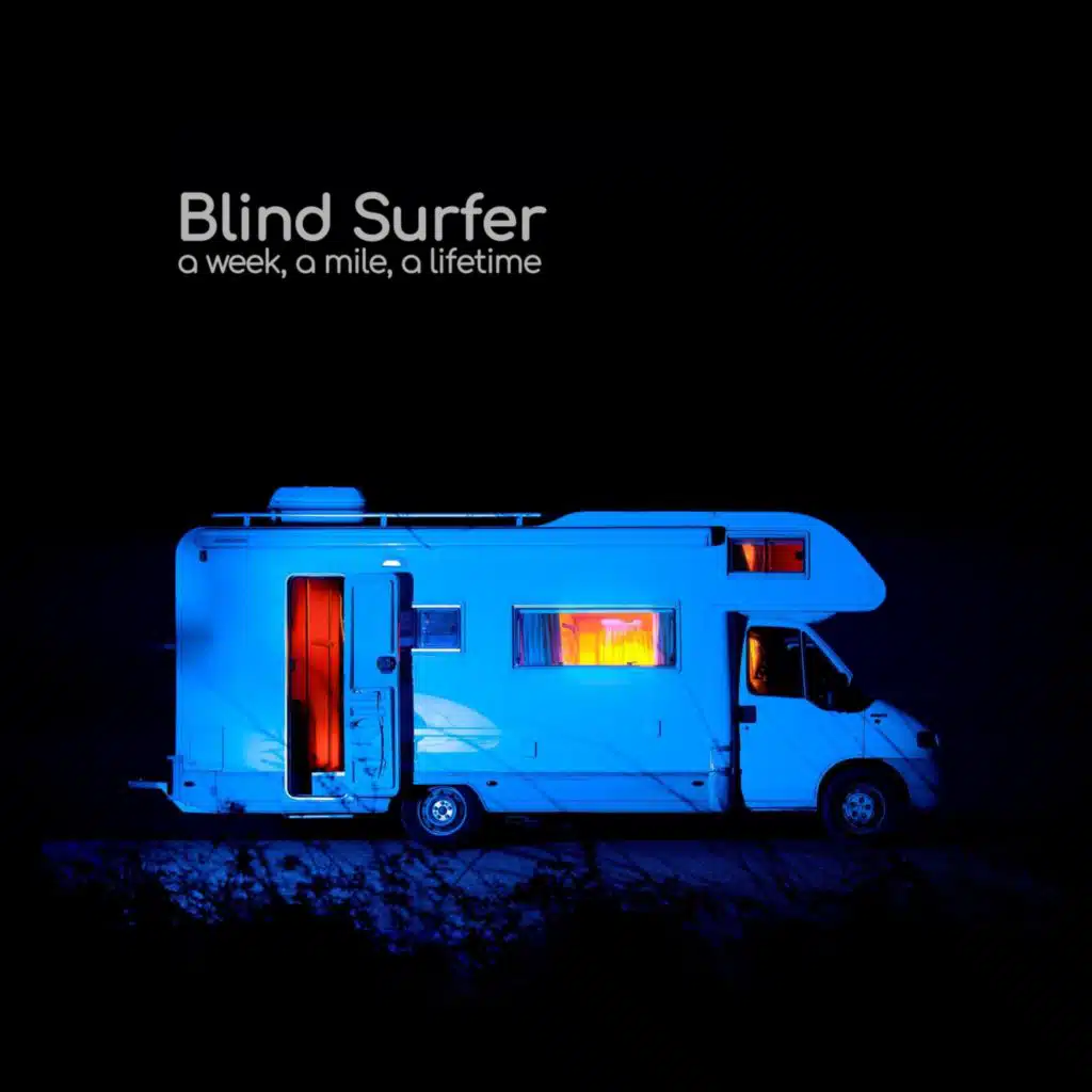 Blind Surfer