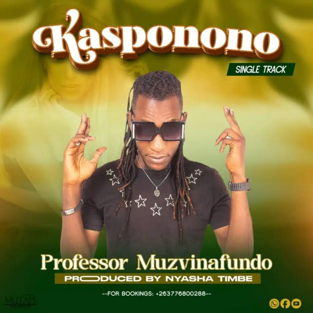 Professor Muzvinafundo