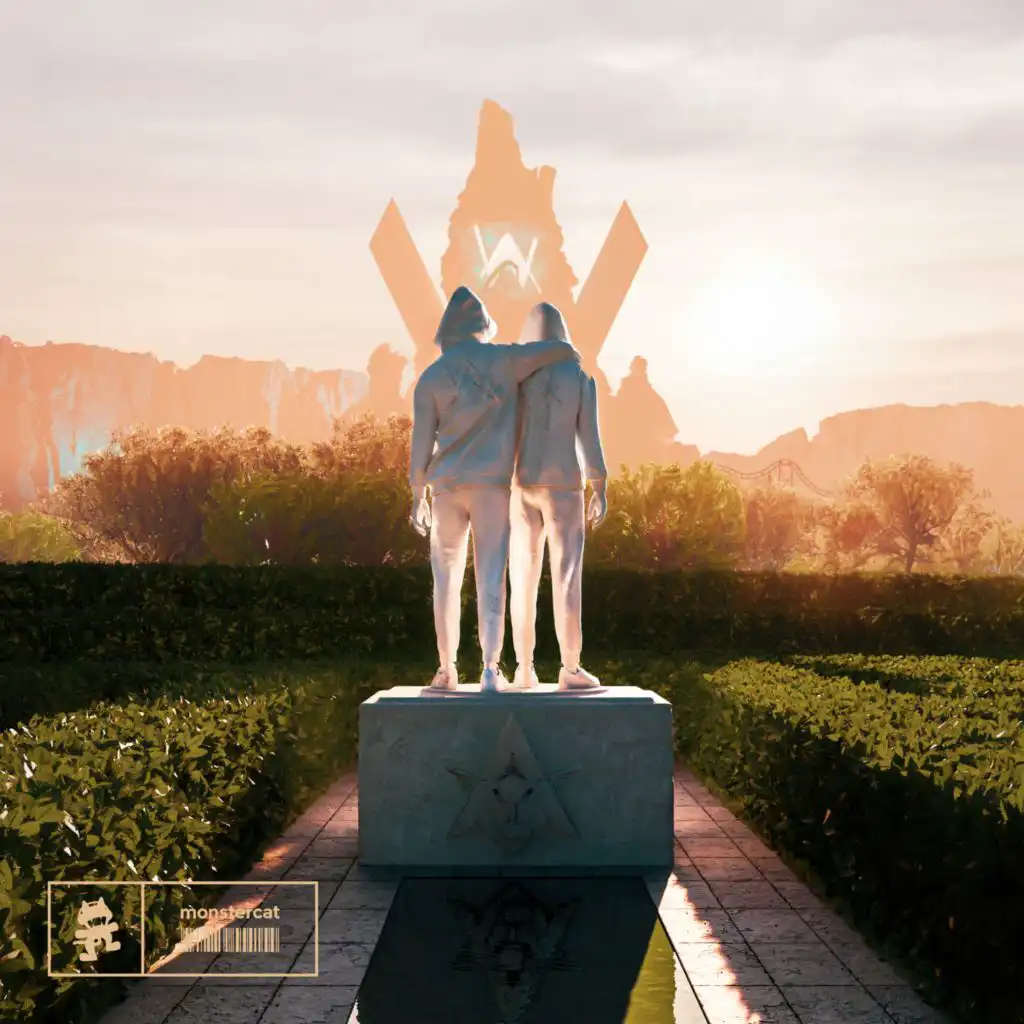 Alan Walker, Joe Jonas & Julia Michaels