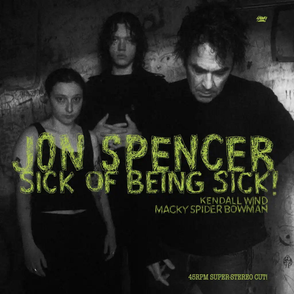 The Jon Spencer Blues Explosion